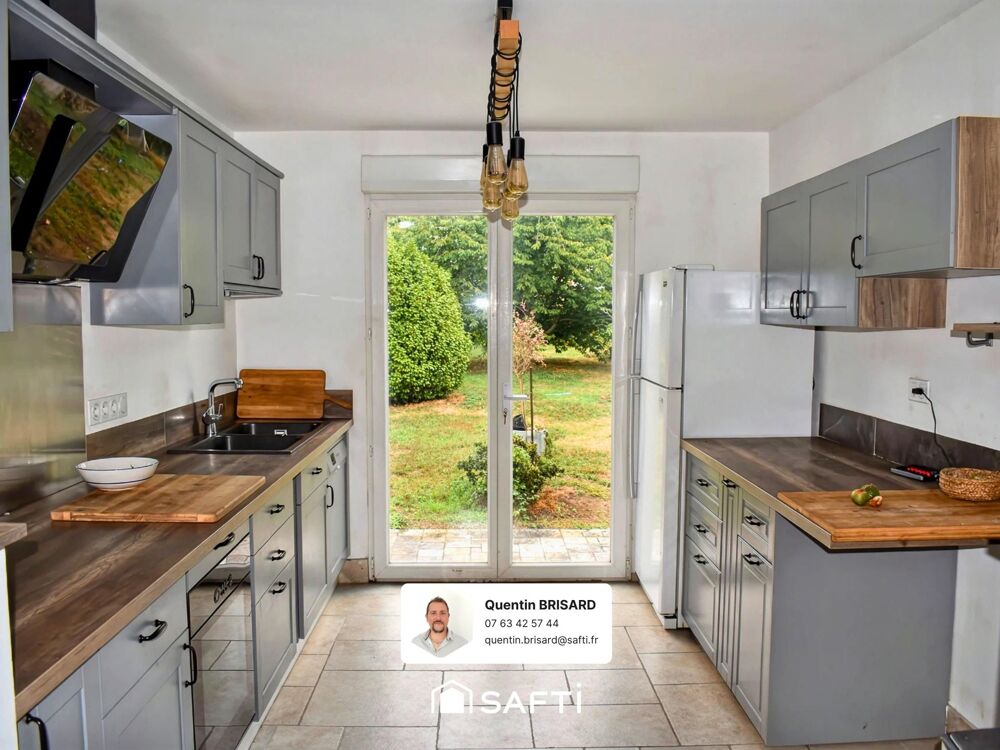 Vente Maison Maison familiale avec beau potentiel à Hennebont. Hennebont