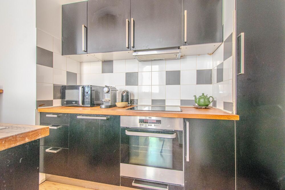 Vente Appartement Appartement T2 43m2 à quelques mètres de la Place Gambetta Bordeaux