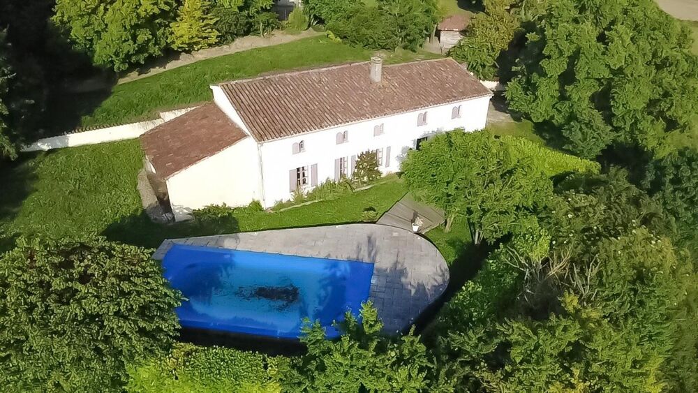 ENVIRONNEMENT PRESERVE ET VUE DEGAGEE