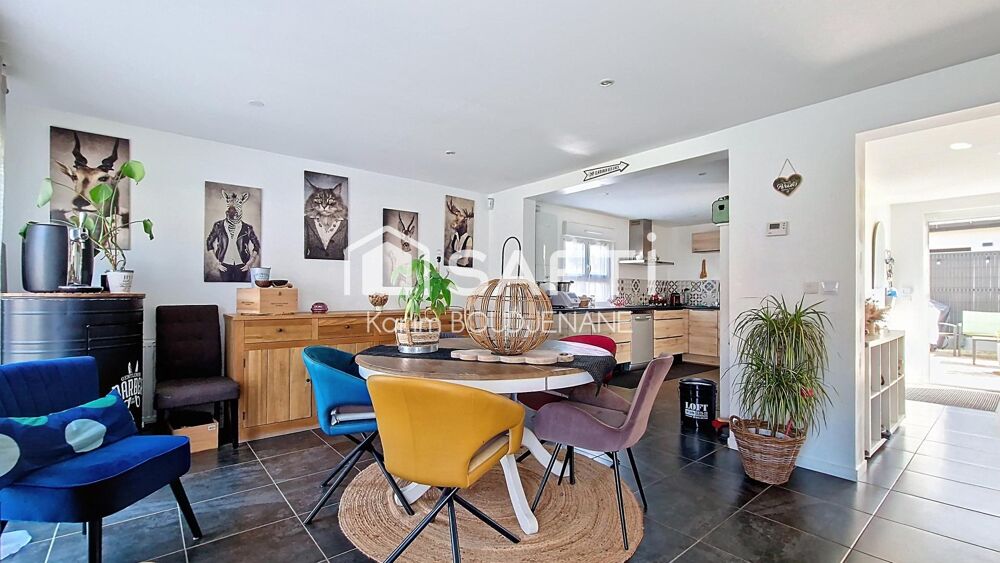Vente Maison Maison individuelle sur 400 m2 de terrain, 3 chambres... Viarmes
