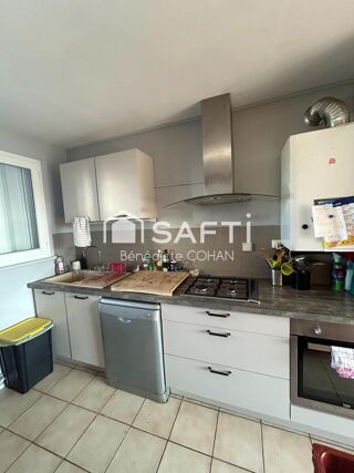  Appartement à vendre 3 pièces 74 m²