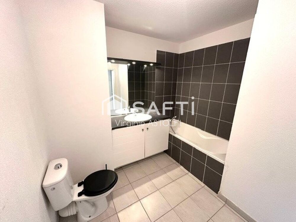 Vente Appartement BRAX - Joli appartement T2 avec terrasse, jardinet et parking Brax