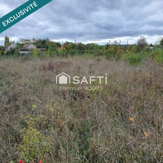 Vente Terrain Terrain constructible de 7 654 m² à Selongey, proche zone artisanale et pavillonnaire Selongey