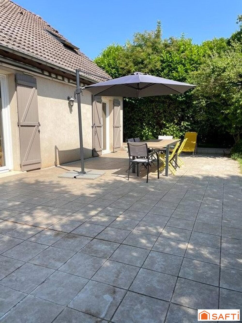 Vente Maison Maison 105 m2 - 3/4 chambres - Terrain 900 m2 - Maison familiale Chalou-moulineux