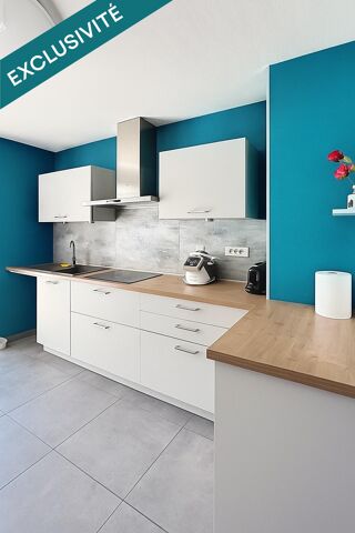  Maison � vendre 5 pi�ces 115 m�