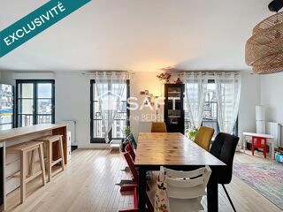  Appartement � vendre 4 pi�ces 91 m�