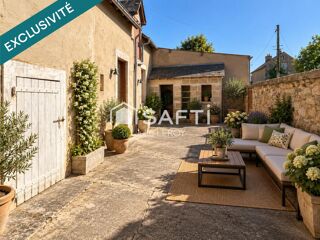 Vente Maison Charmante maison de 100 m² avec jardin, garage et atelier à Parennes (72140) Parennes