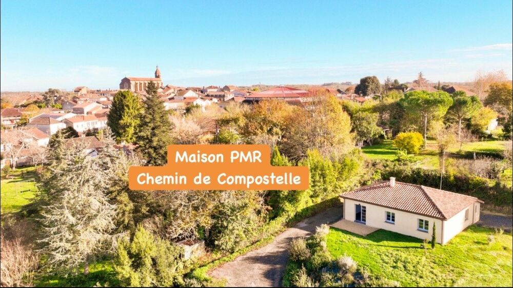 Vente Maison Maison Neuve Avec terrain Sous Decennale Eauze