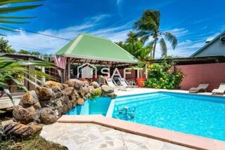 Vente Maison MAGNIFIQUE PROPRIETE COMPRENANT UNE VILLA ET CINQ GITES Deshaies