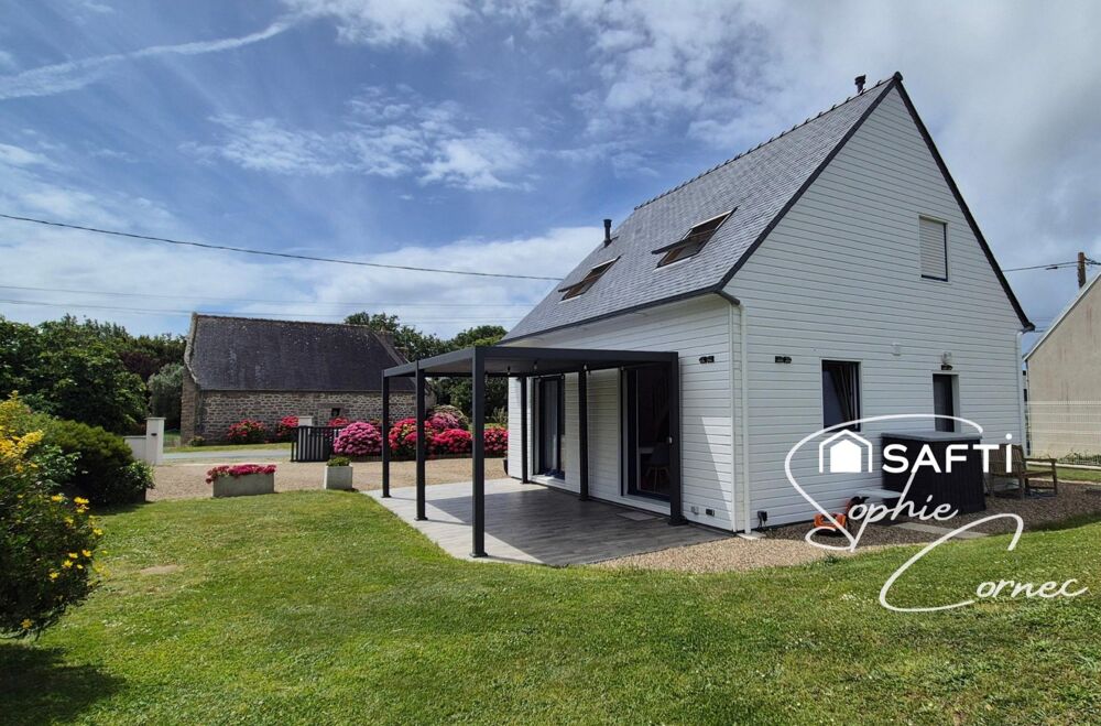 Vente Maison Maison 83m2, 3 chambres Penmarch