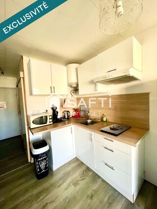  Appartement � vendre 1 pi�ce 21 m�