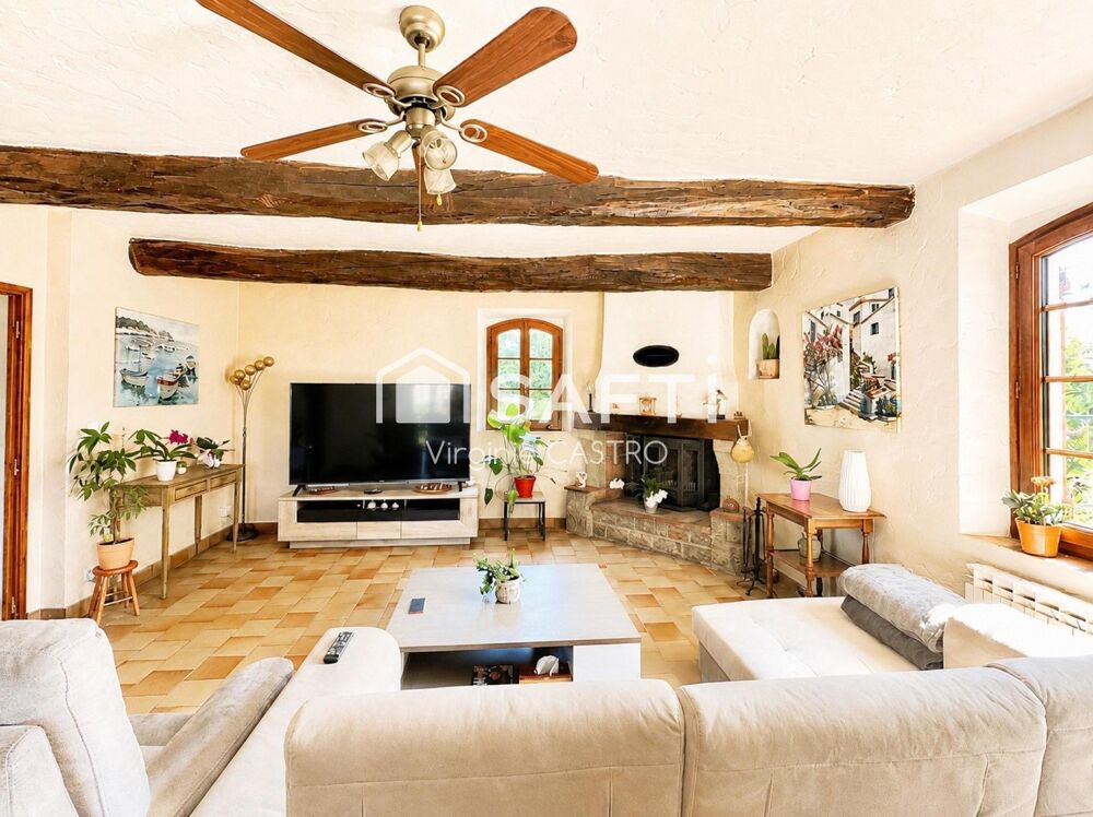 à vendre  Maison Fayence (83440)