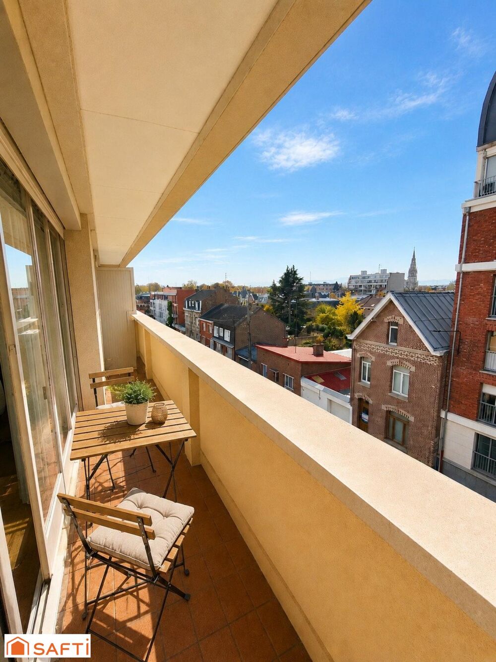 Vente Appartement Appartement T4 lumineux secteur le musée - Rue Milhomme Valenciennes
