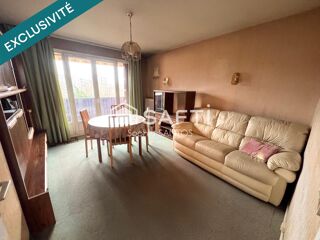  Appartement � vendre 3 pi�ces 60 m�