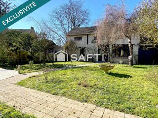  Maison à vendre 6 pièces 167 m²