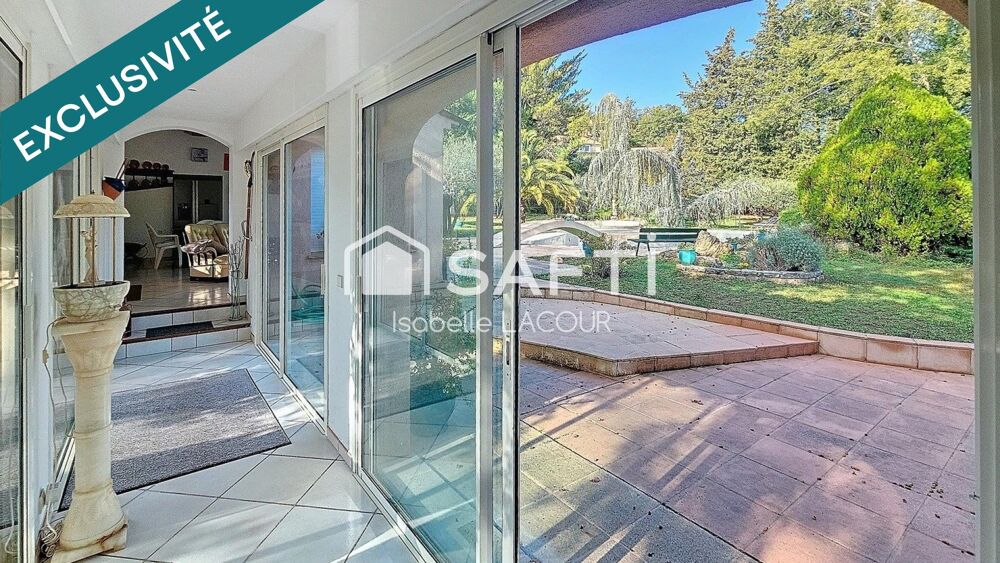 � vendre  Maison Salernes (83690)