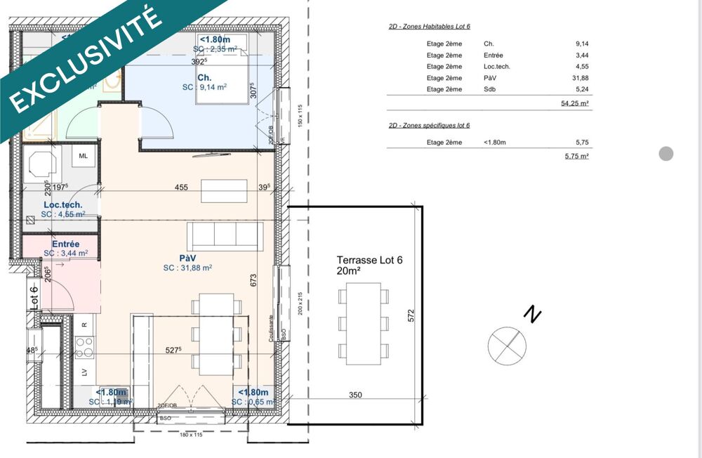Vente Appartement Pierrefontaine les varans vente en VEFA Pierrefontaine-les-varans