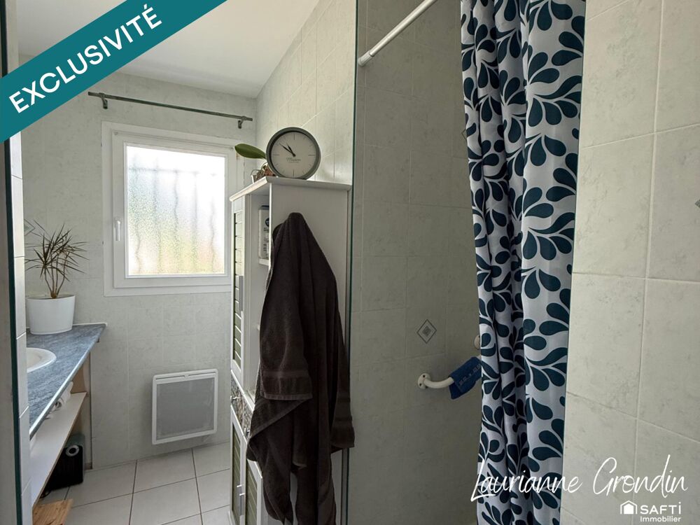 Vente Maison Maison plain-pied - 3 chambres - ANNEPONT Annepont