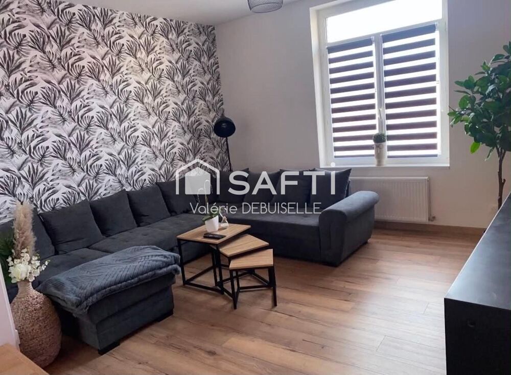Vente Immeuble immeuble de rapport mixte Lens