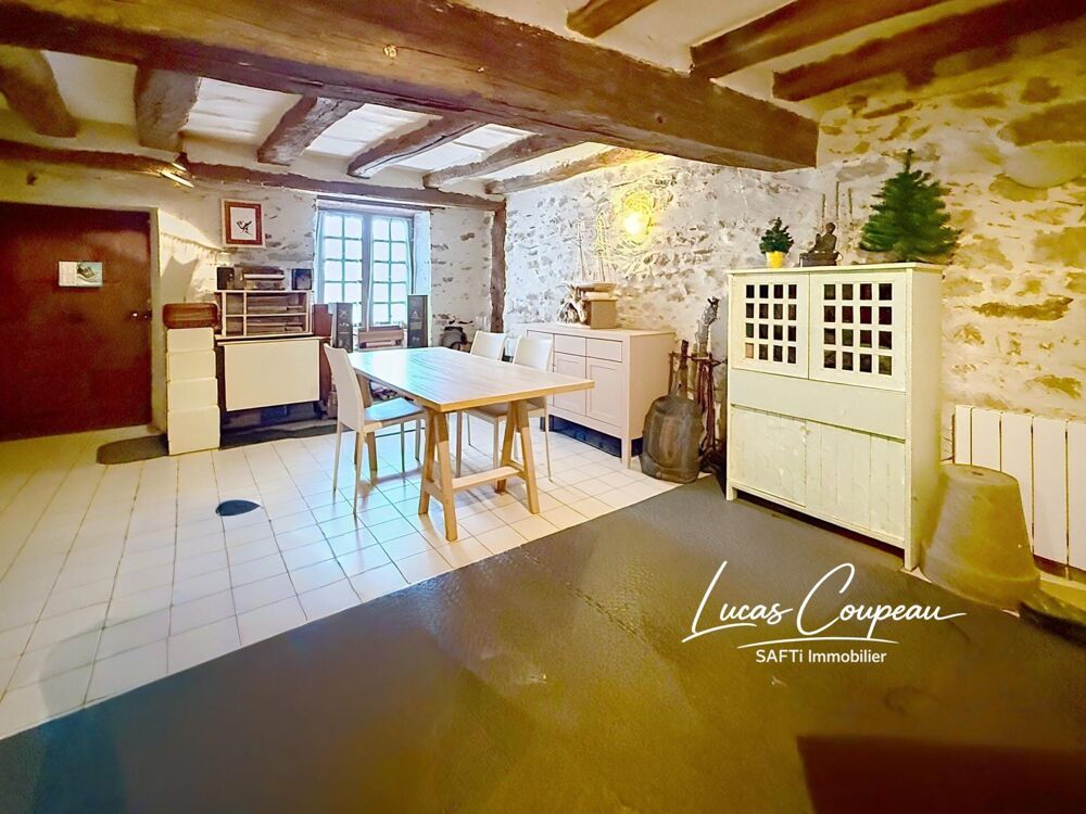 Vente Maison Une maison avec du cachet à quelques minutes du bourg Champigne