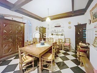  Maison � vendre 11 pi�ces 215 m�