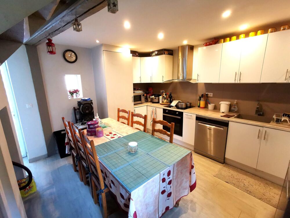 Vente Maison Quartier Hermitage-Proche Tribunal.... Pontoise