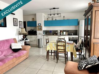  Appartement � vendre 3 pi�ces 58 m�