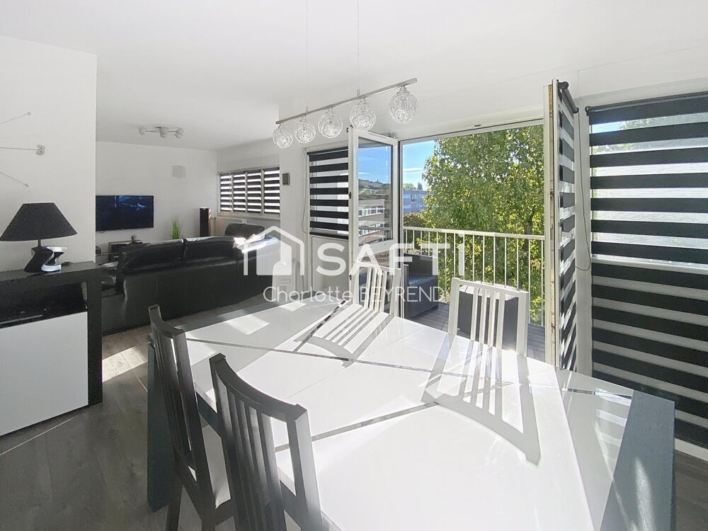 Vente Appartement Lumineux et entièrement rénové Blenod-les-pont-a-mousson