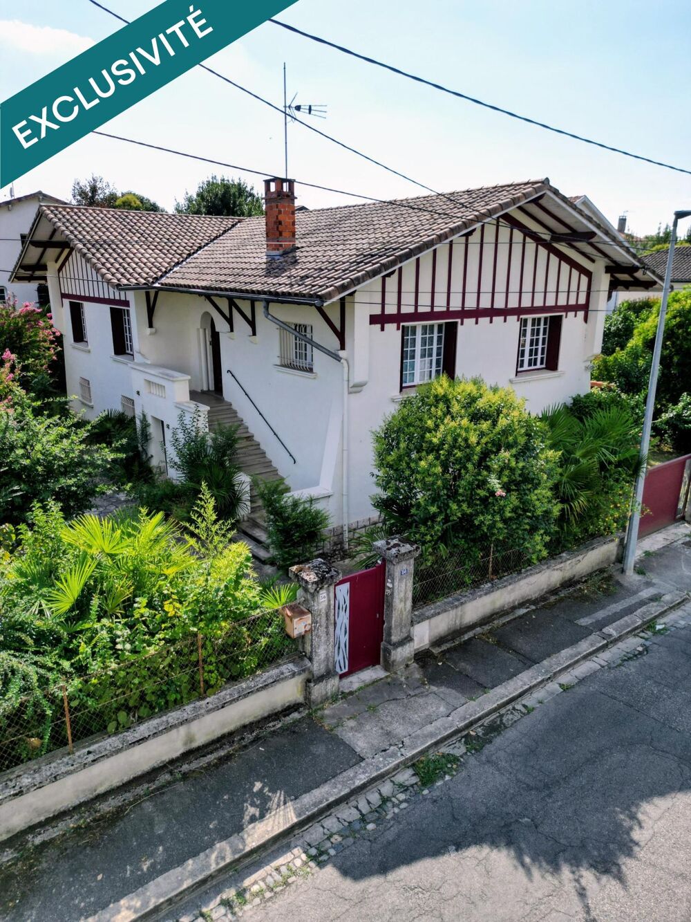 Grande Maison Basque au coeur d'Agen