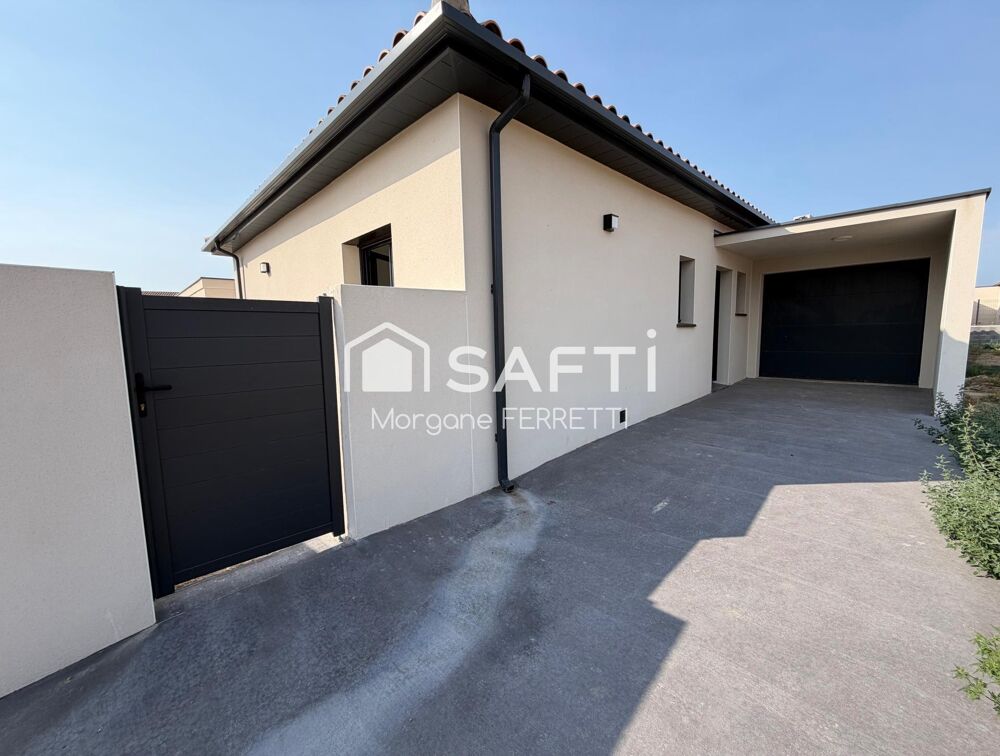 Maison 4 pièces 96 m² · à Ferrals-les-Corbieres · 96 m² · 279 000 €
