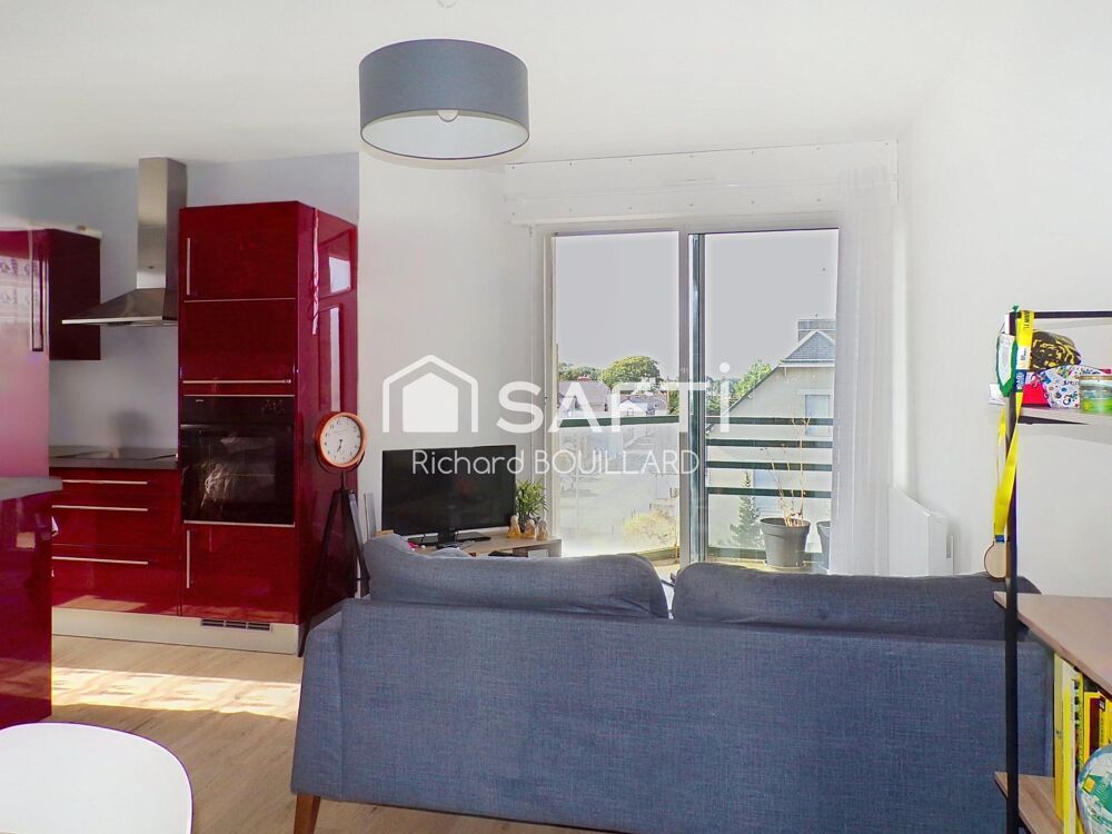Appartement T2 lumineux centre-ville de Guérande