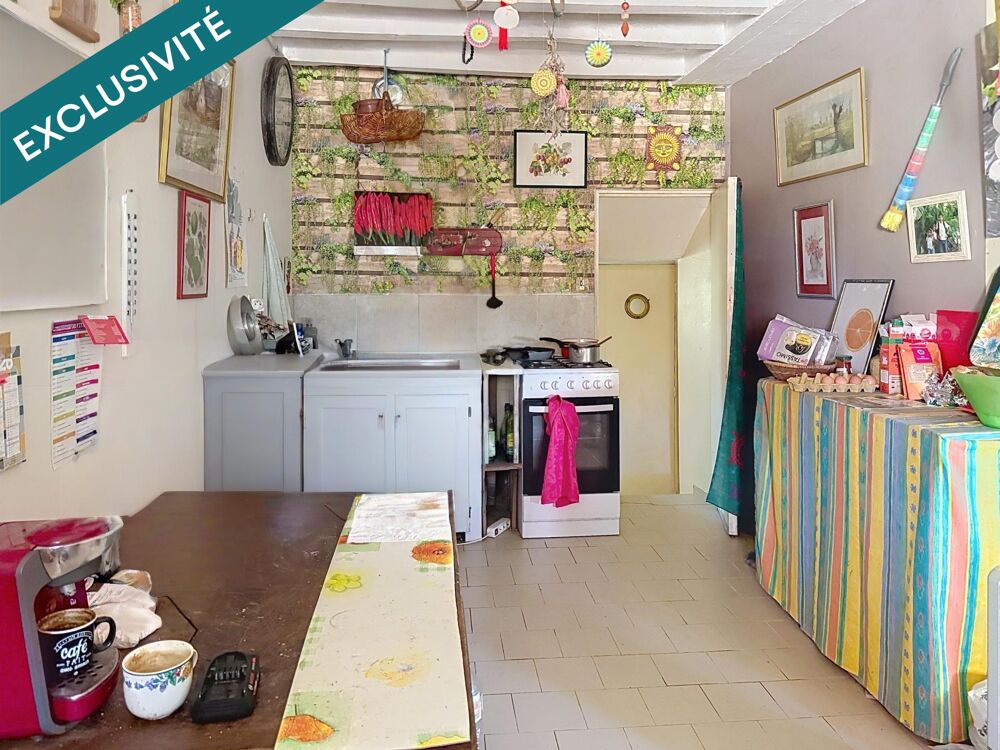 Vente Maison Maison avec grande dépendance en pierres sur 4 hectares - 72430 Chantenay- Villedieu Chantenay-villedieu