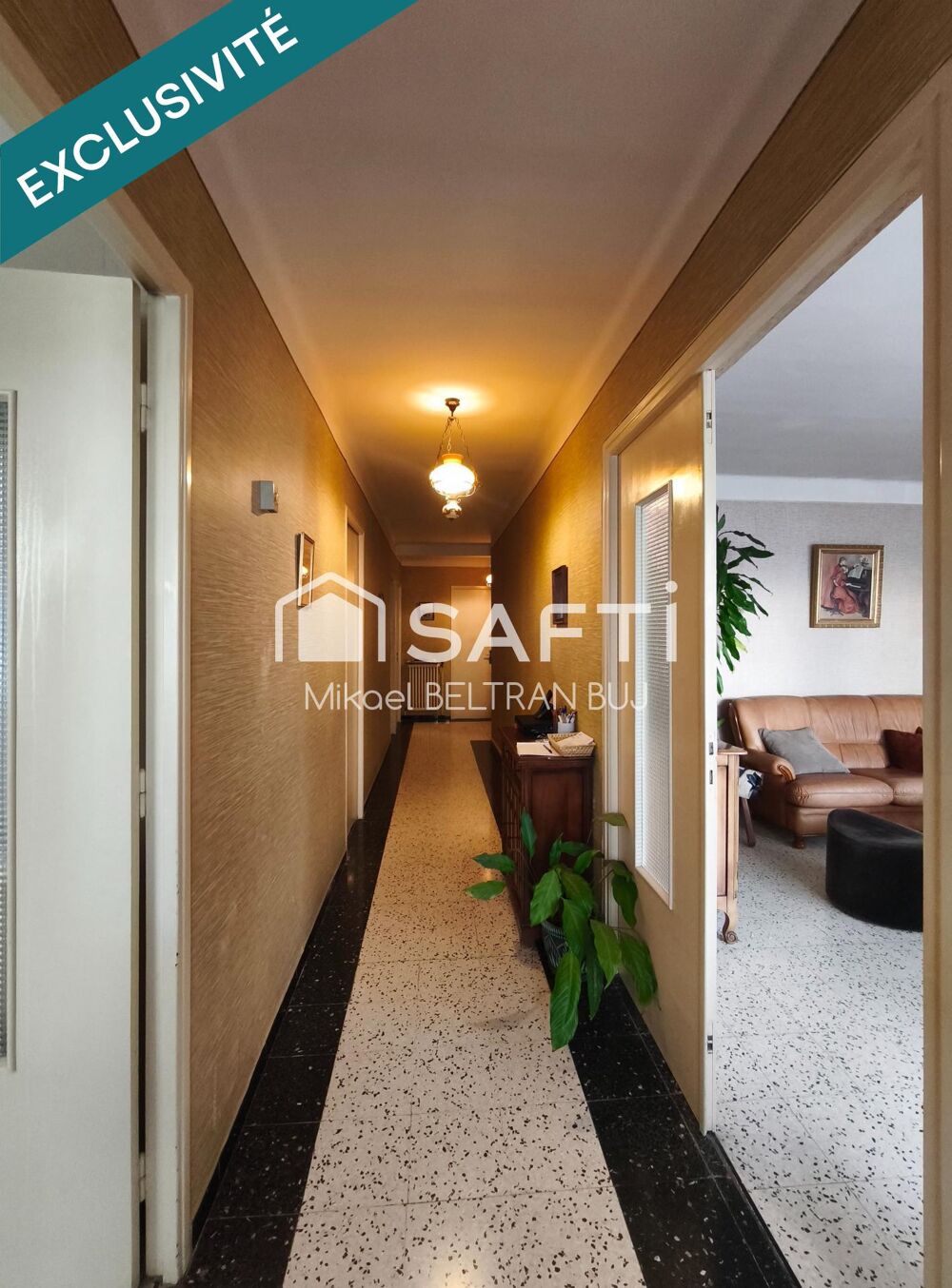 Vente Maison Maison familiale avec immense rez-de-chaussé exploitable Frontignan