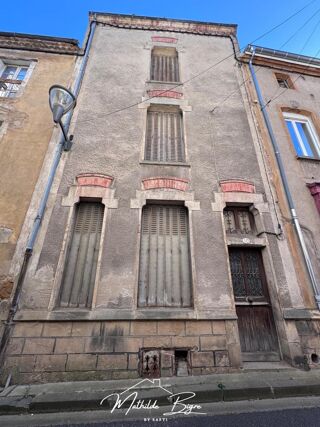  Maison à vendre 4 pièces 80 m²