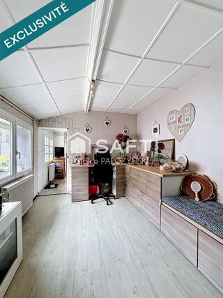 Maison à vendre 4 pièces 97 m²