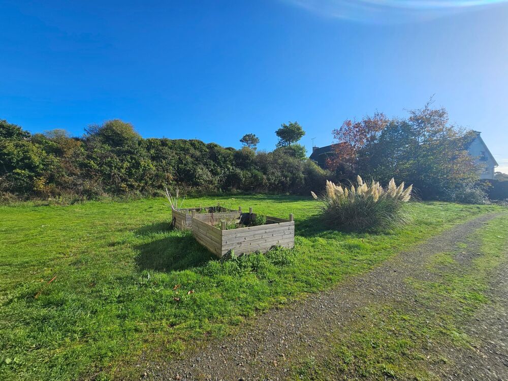 Vente Terrain Terrain construtible, quartier du Vieux Bourg - Sainte Barbe Paimpol