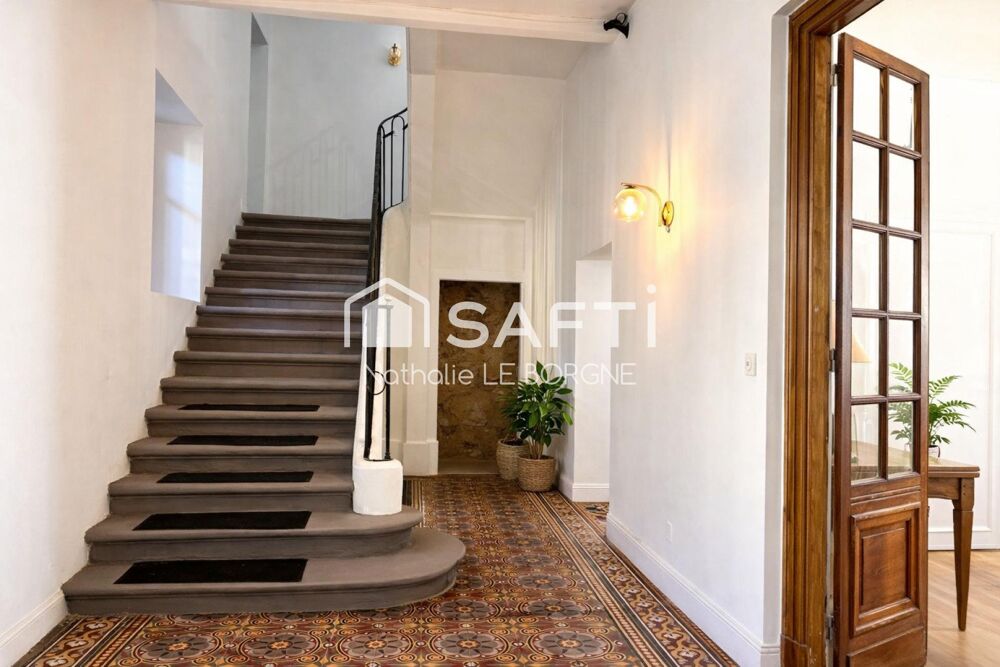 Vente Maison Magnifique demeure de caractère Castres