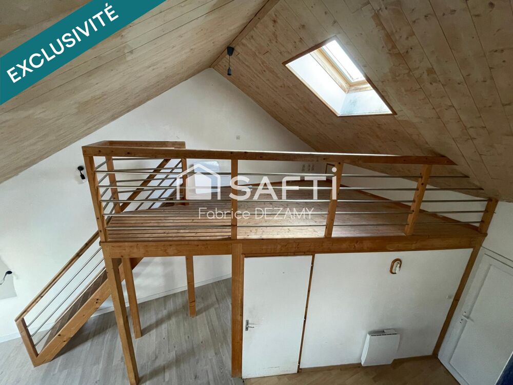 Vente Appartement Locatif Lucon