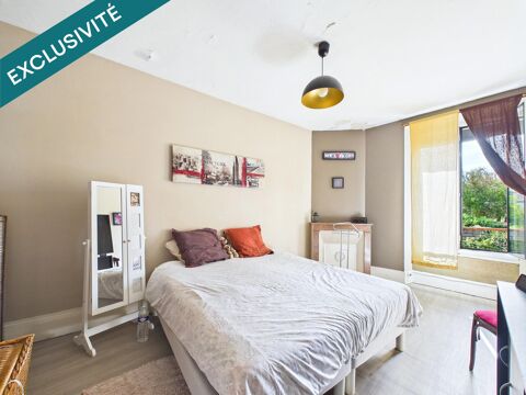   MUR COMMERCIAUX AVEC APPARTEMENT 269 M2 