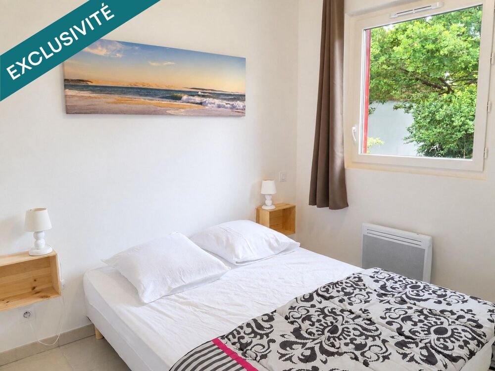 Vente Maison Maison T4 meublée –Lac de Parentis – Libre de bail Parentis-en-born