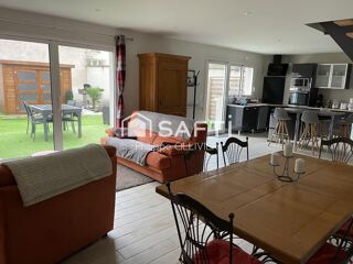  Maison � vendre 5 pi�ces 125 m�