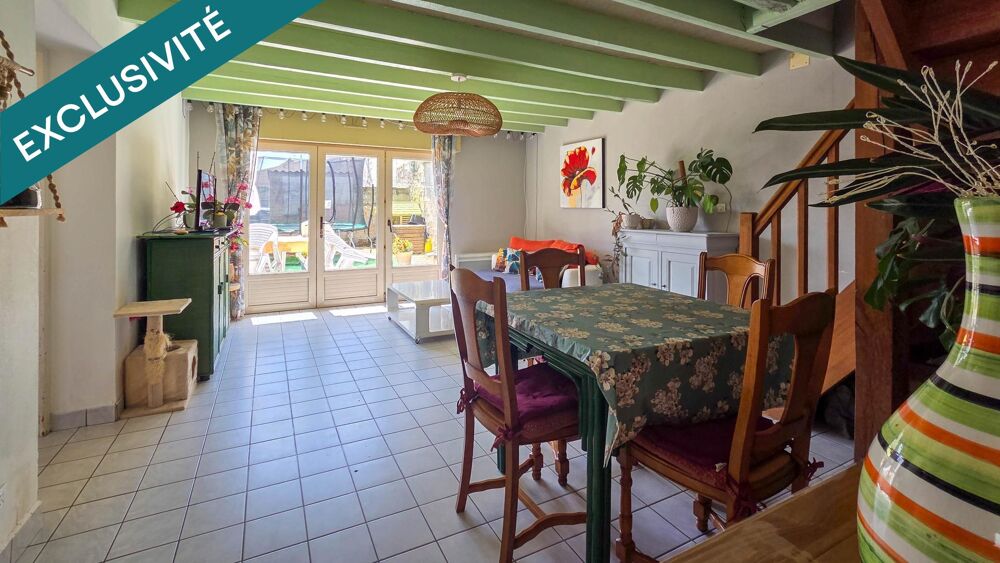 Vente Maison Jolie maison centre ville ! Vernantes