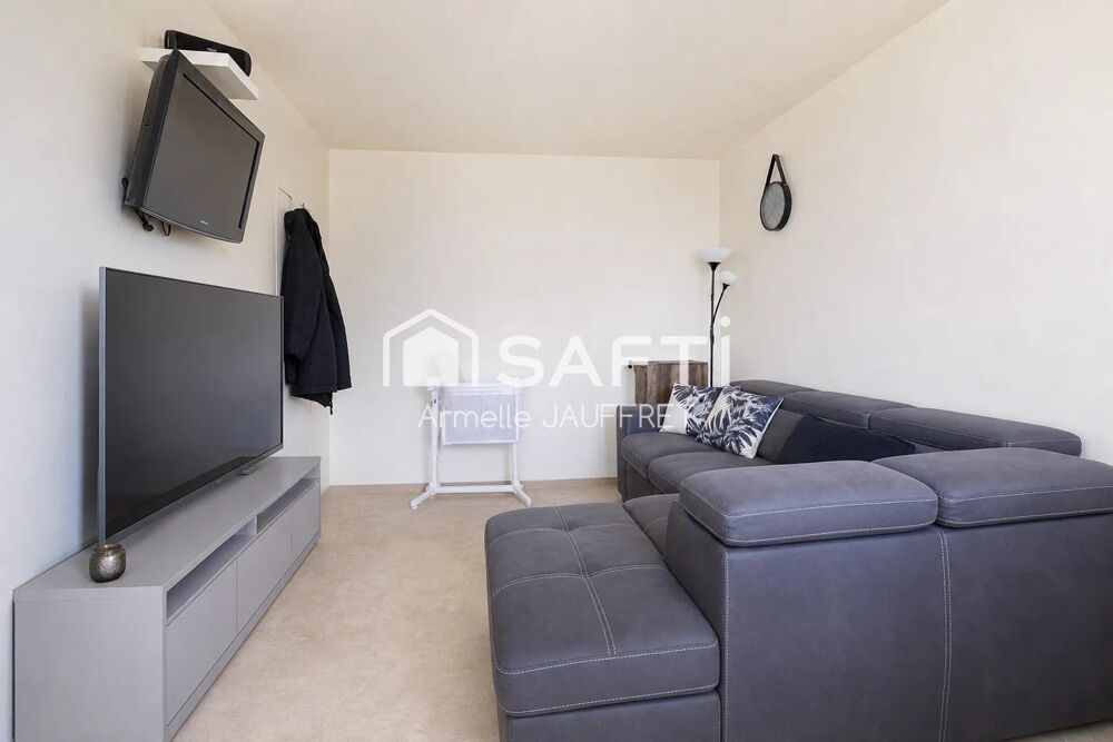 Idéal investisseur. Bel appartement T2, gare 12 mn