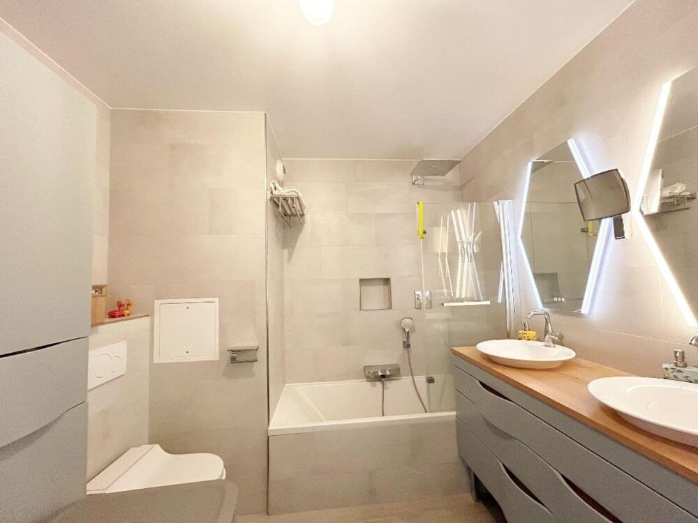 Vente Appartement Appartement T 5 quartier Les Rabats à 10 minutes de RER B Fontaine Michalon Antony