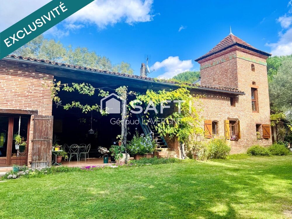 � vendre  Maison Montastruc-la-Conseill�re (31380)