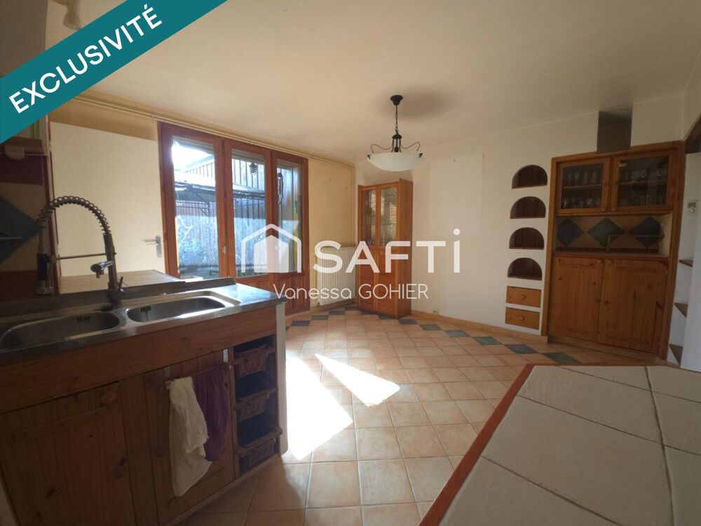 Maison familiale 4 chambres