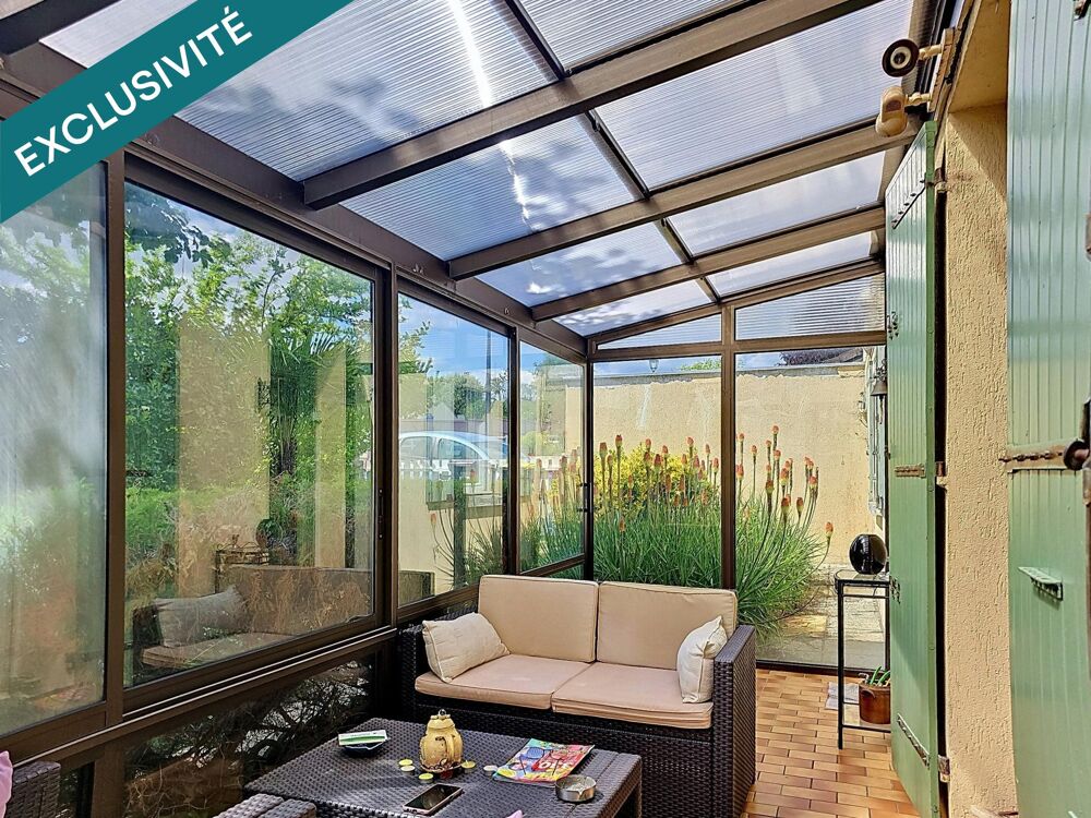 Maison de plain-pied 88m² avec garage La Grande Paroisse
