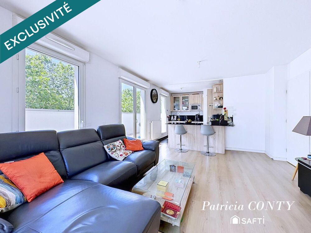 Vente Appartement Appartement de 4 pièces récent en Rooftop Creteil
