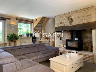  Maison à vendre 8 pièces 184 m²