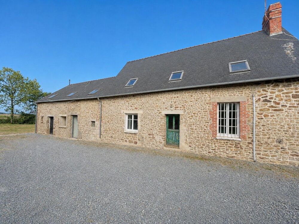 Vente Maison En campagne Chatillon-sur-colmont